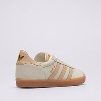 Buty dziecięce ADIDAS GAZELLE J ih7506 kolor beżowy