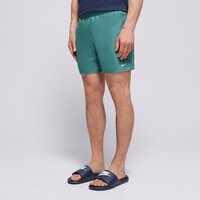 Męskie spodenki NIKE SWIM SZORTY NIKE ESSENTIAL 5" SHORTS nessa560-302 kolor zielony