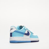 Buty dziecięce NIKE FORCE 1 LV8 2 dx2164-100 kolor niebieski