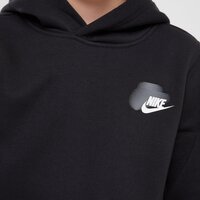 Bluza dziecięca NIKE BLUZA Z KAPTUREM B NSW SI FLC PO HOODIE BB2 B hm4339-011 kolor czarny