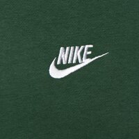 NIKE BLUZA Z KAPTUREM M NSW CLUB HOODIE PO BB bv2654-323 kolor zielony