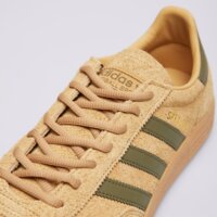 Męskie buty ADIDAS HANDBALL SPEZIAL  jq8298 kolor musztardowy