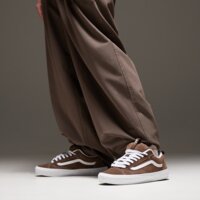 Męskie buty VANS SKATE OLD SKOOL 36 + vn000z3sfst1 kolor brązowy