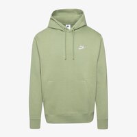 NIKE BLUZA Z KAPTUREM SPORTSWEAR CLUB FLEECE bv2654-386 kolor zielony