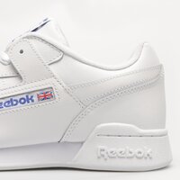 Męskie buty REEBOK WORKOUT PLUS hp5909 kolor biały