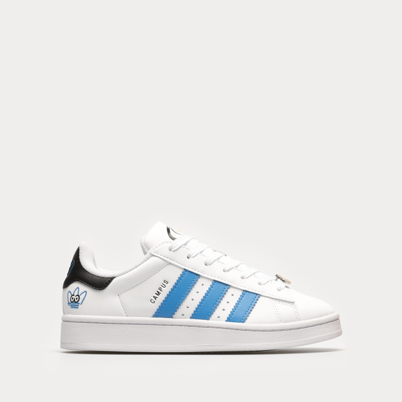 adidas gazelle silver green womens Adidas Campus 00s Dark Green Cloud White main image 0