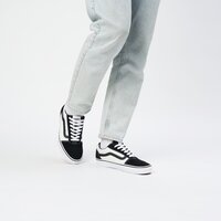 Męskie buty VANS MN WARD vn0a36emkig1 kolor czarny