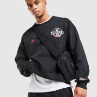 JORDAN BLUZA M J BRK VT CREW BB io9827-010 kolor czarny