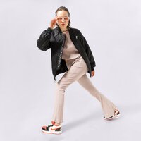 Spodnie damskie NIKE SPODNIE W NSW RIB JRSY PANT dv7868-272 kolor różowy