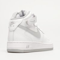 Buty dziecięce NIKE AIR FORCE 1 MID LE dh2933-101 kolor biały