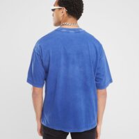 Koszulka męska CHAMPION T-SHIRT CREWNECK T-SHIRT 218605bs559 kolor granatowy