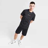 Koszulka męska ADIDAS T-SHIRT CM TEE FABRIC MIX iw6434 kolor czarny