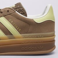 Damskie buty ADIDAS GAZELLE BOLD W ji2697 kolor brązowy