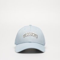 Damska  czapka z daszkiem UMBRO VARSITY CAP 66260u-lk7 kolor niebieski
