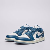 Męskie buty AIR JORDAN 1 LOW SE fn5214-141 kolor niebieski