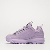 Damskie buty FILA DISRUPTOR 2 PREMIUM 5xm02263500 kolor fioletowy