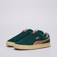 Męskie buty PUMA SUEDE XL  40224602 kolor niebieski