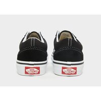 Buty dziecięce VANS OLD SKOOL  vn000w9t6bt1 kolor czarny