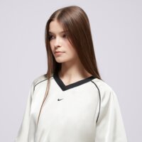 Koszulka damska NIKE T-SHIRT W NSW OFFLN WVN STN SS TOP ih1330-072 kolor kremowy
