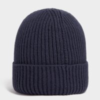 Damska czapka zimowa THE NORTH FACE CZAPKA TNF LOGO BOX CUFFED BNE nf0a8che8k21 kolor granatowy