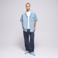 Spodnie męskie NIKE SPODNIE M NK CLUB BB FLC BOTTOM SILHO iq2759-437 kolor granatowy