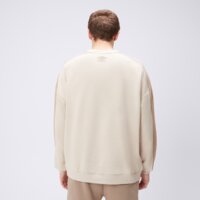 UMBRO BLUZA UMBROCREW BEIGE ul325blm02004 kolor beżowy