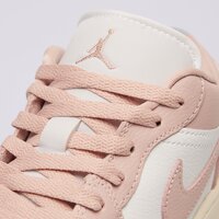 Damskie buty AIR JORDAN 1 LOW  dc0774-162 kolor biały