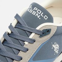 Męskie buty U.S. POLO ASSN. JUSTIN001 justin001avigry01 kolor szary