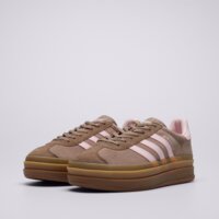 Damskie buty ADIDAS GAZELLE BOLD W jq6436 kolor brązowy