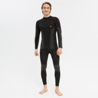 Koszulka męska UP8 T-SHIRT TERMICZNY TEXON up322bim56001 kolor czarny