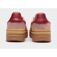 Damskie buty ADIDAS GAZELLE BOLD W jh9666 kolor bordowy