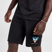 MCKENZIE KOMPLET HILLS TEE/SHT SET BLK mcktm16368007 kolor czarny