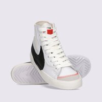 Męskie buty NIKE BLAZER MID '77 JUMBO dd3111-100 kolor biały