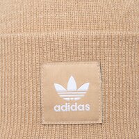 Damska czapka zimowa ADIDAS CZAPKA AC CUFF KNIT ht1135 kolor beżowy