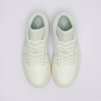 Damskie buty WMNS AIR JORDAN 1 LOW dc0774-134 kolor miętowy
