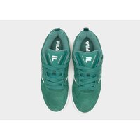 Buty dziecięce FILA CORDA SUEDE 3tm01976-363 kolor zielony