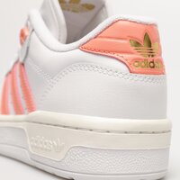 Damskie buty ADIDAS RIVALRY LOW W gw2184 kolor biały