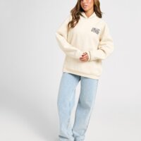 Damska bluza UNLIKE HUMANS BLUZA Z KAPTUREM TEXAS HD ulhtw10271104 kolor biały