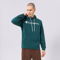 CHAMPION BLUZA Z KAPTUREM HOODED SWEATSHIRT 218282gs549 kolor zielony