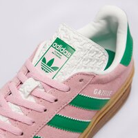 Damskie buty ADIDAS GAZELLE BOLD W ie0420 kolor różowy