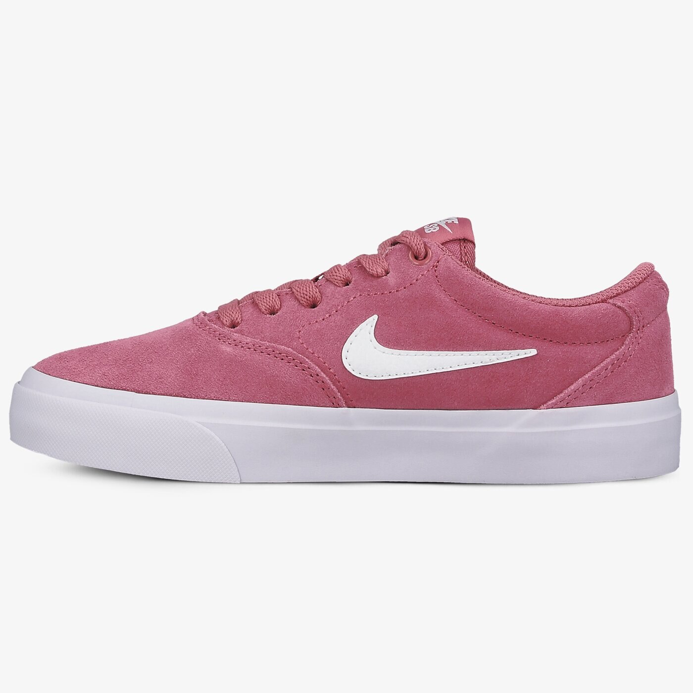 nike sb charge suede pink