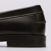 Męskie buty NAKED WOLFE RIVIERA BLACK LEATHER nwrivierablack kolor czarny