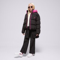 Spodenki dziecięce JORDAN KURTKA ZIMOWA JDG HEAVIEST WT PUFFER GIRL 45d196-023 kolor czarny