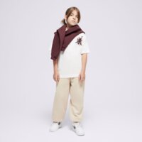 Koszulka dziecięca JORDAN T-SHIRT JDG FLORAL JUMPMAN SS TEE GIRL 45d450-001 kolor biały