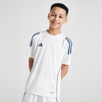 Koszulka dziecięca ADIDAS T-SHIRT TIRO24 TEE WHT/BLU B is6143 kolor niebieski