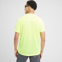 Koszulka męska NIKE T-SHIRT M NK DF MILER SS RUNNING fz4782-702 kolor żółty