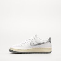 Buty dziecięce NIKE AIR FORCE 1 LV8 3 (GS) dx1657-100 kolor biały