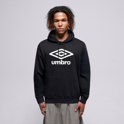 UMBRO BLUZA Z KAPTUREM LARGE LOGO