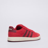 Buty dziecięce ADIDAS GRAND COURT 00S K jq5654 kolor czerwony