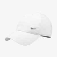 Damska  czapka z daszkiem NIKE CZAPKA UNISEX SPORTSWEAR HERITAGE86 CAP 943092-100 kolor biały